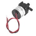 thumbnail image 2 of Mini DC12V 18W 6m Ultra Quiet Brushless Motor Submersible Pool Water Pump, 2 of 7
