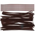 thumbnail image 1 of WHAMVOX 200Ud Chenille Stems Color Café Flexibles Para Manualidades Y Creativa, 1 of 6