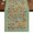 Gray Green, variant on Table Runners 48 Inches Long Dress Scarves, Boho Black Flowers Farmhouse Kitchen/Dining Table Runner, Short Coffee Tablerunners, Spring Abstract Watercolor Floral Leaf 13x48 Inch