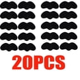thumbnail image 1 of Mascarilla de limpieza profunda para eliminar puntos negros de la nariz El Mercado de Encantos Tratamiento del acné cuidado de la piel tiras de poros 10/20/30 piezas, 1 of 4