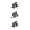 thumbnail image 2 of Methold Auricular Bluetooth Estéreo Auriculares Inalámbricos Manos libres Auricular Deporte Conducción Auricular con caja de carga Type1 NO1, 2 of 6