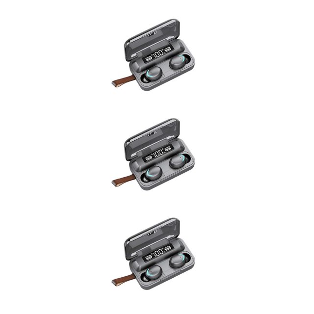 Seitruly Wireless Earphone In-ear Waterproof Firmness LED Earbuds Gift Earbud Version Headphone Display -42Db 5.0 Sweet Stereo Power Type1 NO1