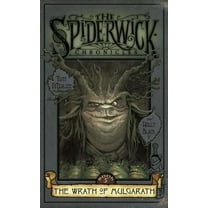 The Spiderwick Chronicles: The Wrath of Mulgarath (Series #5) (Hardcover)