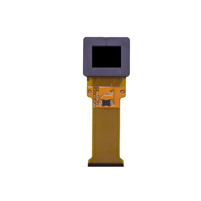 Micro AMOLED Display 0.5 inch 1024x768 pixels 500nits Micro Display for EVF AR Goggles