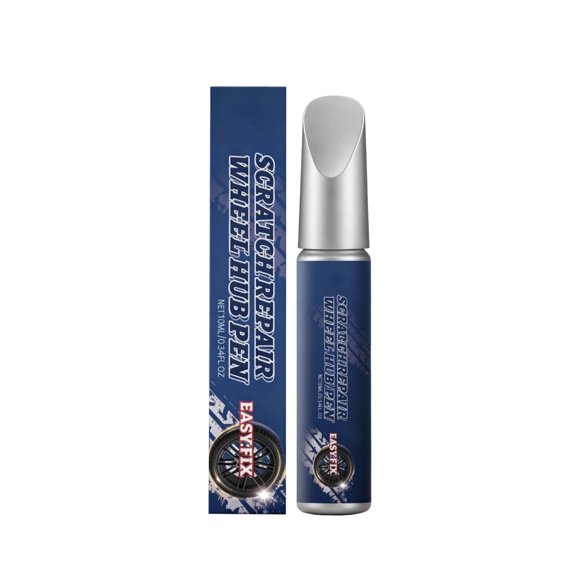 Kieccall 10ml Car Scratch Repair Pen - Clear Coat Touch Up and Polish, Fixes Scratches Swirls and Chips on Paint