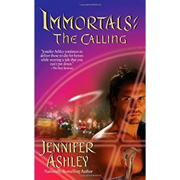 Pre-Owned The Calling (Immortals, Book 1) (Paperback) 0505526875 9780505526878