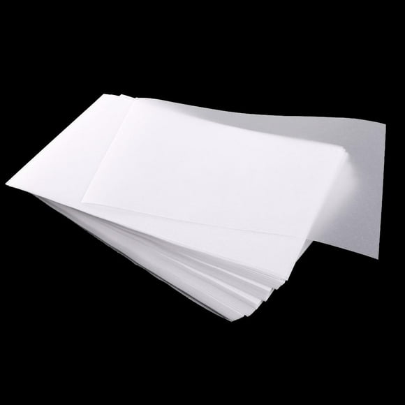 200 Piezas de Papeles de Rastreo Translúcidos BLESIY Papel de trazado