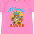 thumbnail image 4 of Inktastic Maui Hawaii Vacation Tiki Boys or Girls Baby Bodysuit, 4 of 5