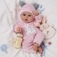 thumbnail image 5 of Ropa para muñecas Reborn Babeside con estampado de conejitos, 43 a 56 cm, 5 of 9