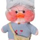 thumbnail image 1 of Muñeco De Pato Muñeco de pato bonito de 30cm, juguetes de peluche de animales suaves con accesorios (E) Likrtyny Libre de BPA, 1 of 5
