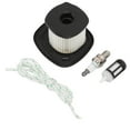 thumbnail image 5 of Blower Air Filter Fuel Filter Spark Plug Kit Set for Stihl SH86 SH86C BG86CE BG86Z BG86CEZ, 5 of 8