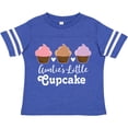 thumbnail image 3 of Inktastic Auntie Little Cupcake Niece Girls Toddler T-Shirt, 3 of 5