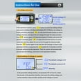 thumbnail image 2 of Regulador Voltaje Ajustable CNC CV Módulo Fuente Alimentación Reductor (XY5005E), 2 of 8