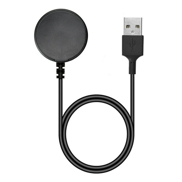 Base de Carga de Reloj Inteligente, 5V 1A Smartwatch Carging Dock Overvoltaje Y ProtecciónE de Filtrado de Sobrecarga Magnética para relajej Inteligente para Activo 2