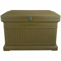 HORIZONTAL PREMIUM PW BOX (DSP)-OAK