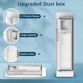 thumbnail image 2 of Replacmenet Dust Bags for NARWAL Freo X Plus Robot Vacuum Cleaner, 2 of 5