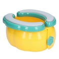 thumbnail image 1 of Orinal de viaje para niños pequeños ANGGREK orinal portátil con 20 bolsas orinal de emergencia plegable, 1 of 8