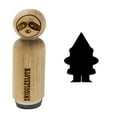 thumbnail image 1 of Gnome Solid Rubber Stamp for Scrapbooking Crafting Stamping - Mini 1/2 Inch, 1 of 7
