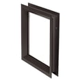 thumbnail image 2 of National Guard Lfra100Dkb12X12 Window Frame Kit, 12" x 12", 2 of 3