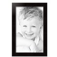 thumbnail image 2 of ArtToFrames 11" x 18" Colonial Onyx Picture Frame, 11x18 inch Black MDF Poster Frame (WOM-4386), 4 Pack, 2 of 7