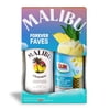 Malibu White Rum with Coconut Liqueur, 1.75 L Bottle, 21% ABV