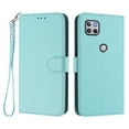 thumbnail image 2 of Funda Cartera GANGXUN para Motorola Moto One 5G Ace 2021 – Cierre Magnético, Protección RFID, Correa Desmontable, Compatible con Carga Inalámbrica, 2 of 6