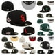 thumbnail image 2 of Chicago Blanco Sox fit Gorra No Ajustable Béisbol Completo Cerrado Hip Hop2366, 2 of 4