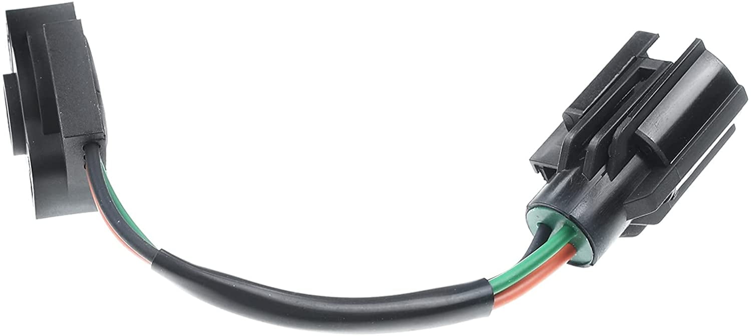 Compatible With Bronco F-250 F-350 1985-1997 DEVMO Black Throttle Position Sensor | Compatible With Ford E-Series Vans, Bronco, F-250/350 (1985-1997) Ford Truck TPS