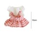 thumbnail image 4 of Ropa para Muñecas de 17cm Hugo Disfraces Suaves Rosa, 4 of 10