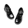 thumbnail image 1 of Zapatos Mary Jane para Niñas DREAM PAIRS con Correa en T y Suela Ligera Negra, 1 of 7