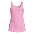 thumbnail image 2 of No Boundaries Juniors Scoop Neck Tank Top, 3 Pack, Sizes XS-XXXL, 2 of 8