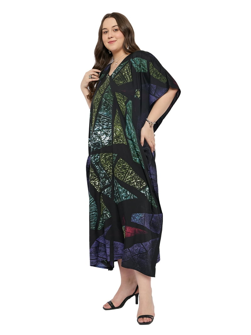ladies dress night Chessie Ladies Night Dress (3 Color Choices) – Mohawk Design main image 0