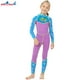 thumbnail image 5 of Toystoory Trajes de neopreno Sandbeach Traje de buceo Secado rápido Mangas largas y pantalones Anti-medusas De moda Aplicable a todas las Type2 NO2, 5 of 6