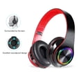 thumbnail image 3 of Auriculares Inalámbricos Auriculares Bluetooth Reducción De Ruido Estéreo Auriculares Sobre La Oreja matsuzay EL013604-03, 3 of 5