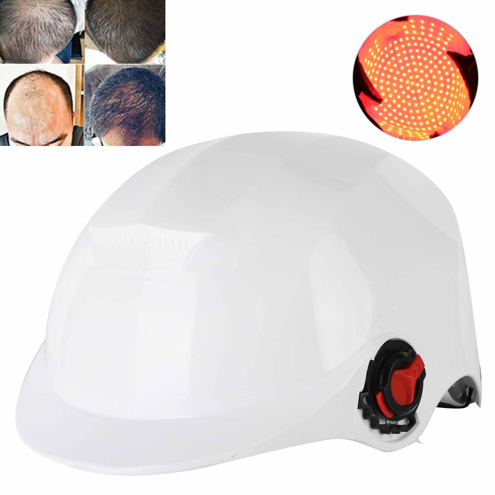 CHICIRIS Hair Regrowth Hat,Hair Loss 