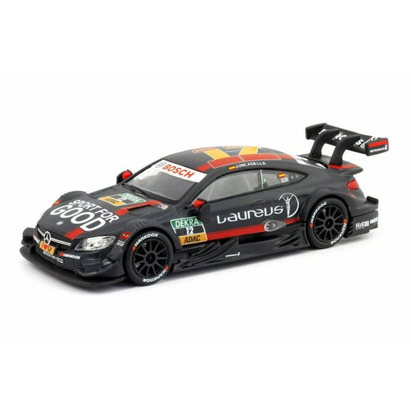 2016 Mercedes-Benz AMG 63 DTM #12, Daniel Juncadell - RMZ City 440999F - 1/43 Scale Diecast Model Toy Car