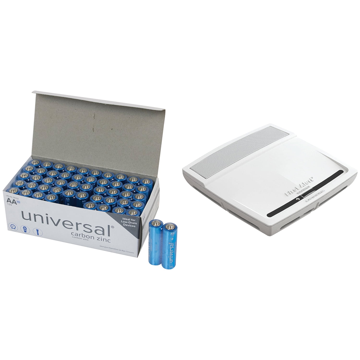 First Alert PC900V 2in1 Smoke & Carbon Monoxide Alarm with Voice