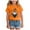 A02-Orange, variant on CAUYDY Toddler Baby Girl Boy Halloween T-Shirt Short Sleeve Tops Pumpkin Tee Clothes(Black,9-10 Y)