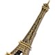 thumbnail image 2 of Modelo de la Torre Eiffel - Estatua de metal de la Torre Eiffel de 32 cm Figura de la Torre Eiffel para souvenirs, 2 of 5