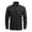136#Black, variant on Dwaogom Men's Softshell Jackets/Winter Outdoor Coats/Windbreaker/Medium-weight Water-repellen