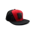 thumbnail image 1 of Transformers Gorra Autobot Placa Snapback Hombre Ajustable Visera Plana, 1 of 4