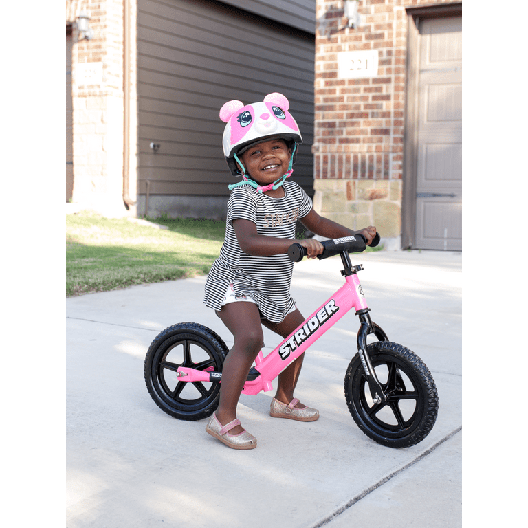 レア✨ STRIDER 12インチ レース DADDY LABカスタム ピンク Strider - 12 Sport Balance Bike, Ages 1 to 4 Years - Pink