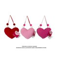 thumbnail image 1 of Figura Decorativa Prichos Colgante San Valentín Varios Modelos 1 Pieza, 1 of 4