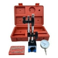 thumbnail image 3 of Indicateur de Cadran avec Socle Magnétique Support de Mesure Magnétique Universel Support de Compteur Réglage Fin Kit de Support de Serrage Magnétique, 3 of 7