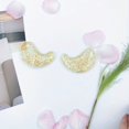 thumbnail image 3 of Sparkling Hydrogel Reusable Glitter Gel Eye Masks - Soothing, Cooling, and Depuffing Pads for Puffy Eyes Relief with Hot or Cold Compress Function - Gentle, Non-Irritating, and Hydrating Eye Patches f, 3 of 5