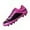 Pink Black, variant on Vizari USA Infinity Soccer Cleats for Kids – Lightweight, Durable Youth Firm Ground Soccer Shoes for Boys and Girls - Pink, 1