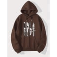 thumbnail image 2 of Horror Movies Characters Print Hoodie, Hoodies Para Hombres, Sudadera Con Capucha Casual Para Hombres Con Diseño Gráfico Y Bolsillo Canguro Streetwear Para Invierno Otoño, Como Regalos, 2 of 4