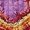 Purple tie dye kangaroo pocket hoodie women a2, variant on thefmos Women's Hooded Drawstring Tie Dye Sweatshirt with Kangaroo Pocket Casual Long Sleeve Pullover Fashion Fall Winter Outfit, Purple 2XL