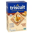 thumbnail image 2 of 2 Pack - Triscuit Crackers Roasted Garlic 8.5 oz Package May Vary, 2 of 5