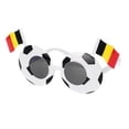 thumbnail image 2 of Fútbol fútbol sol foto Prop 2018 disfraz hogar Zulema Party Football Sunglasses, 2 of 5